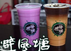 奶茶加盟店加盟费多少钱