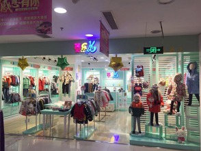 服装加盟店10大品牌